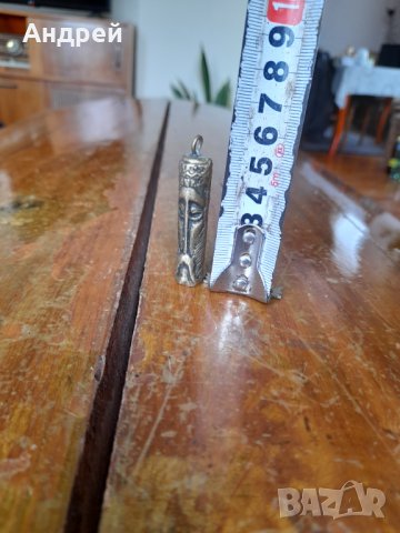 Стара висулка #3, снимка 4 - Други ценни предмети - 40142640