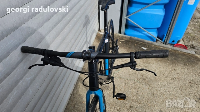 cube sl road , снимка 6 - Велосипеди - 53602770