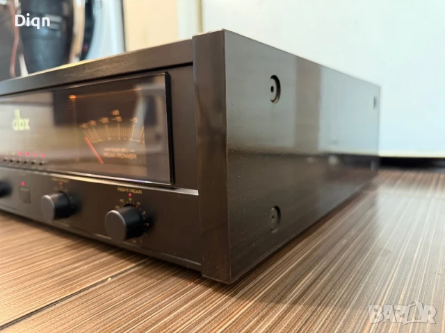 DBX BX-3 Качествено стъпало , снимка 2 - Ресийвъри, усилватели, смесителни пултове - 51397435
