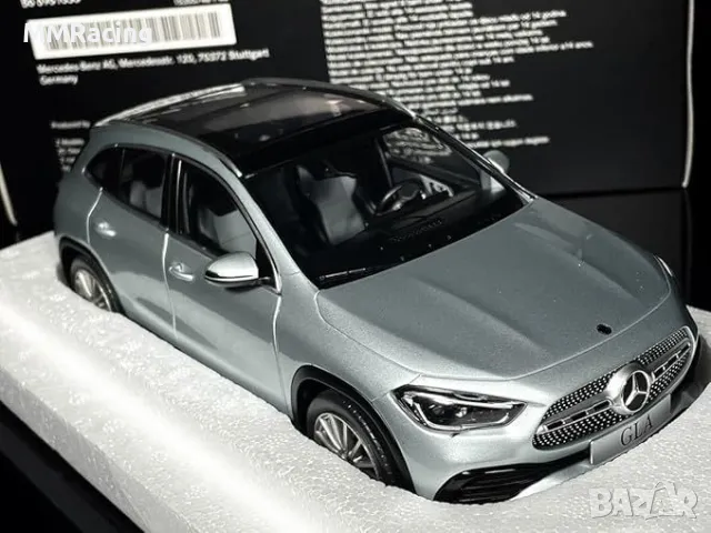 Mercedes-Benz GLA class (H247) ///Метален модел, снимка 2 - Колекции - 47351730