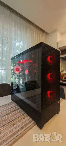 Мощен Комютър за Игри Работа и Забавления Ryzen 9 5950X/64Gb/512GB SSD+4TB HDD/RTX 3080 10GB, снимка 3 - Геймърски - 55843947