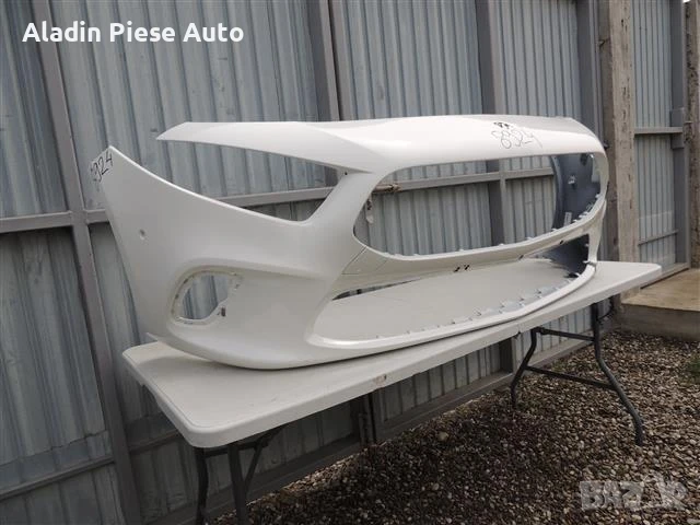 Предна броня Mercedes A-Class W177 година 2018 2019 2020 2021 код A1778853500 , снимка 5 - Аксесоари и консумативи - 50472404