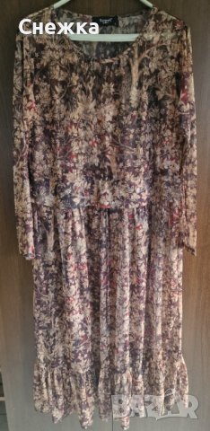 Уникална лятна рокля, снимка 1
