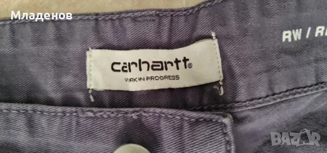 Панталон Carhartt ., снимка 8 - Панталони - 55795720