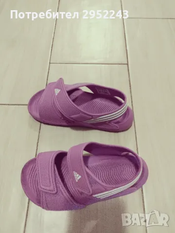 Сандали Адидас , снимка 4 - Детски сандали и чехли - 47937089