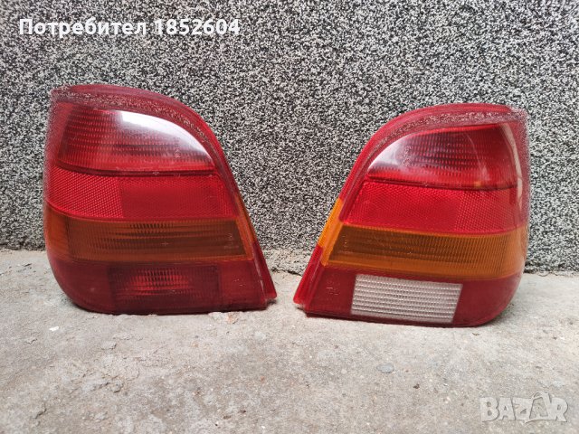 Стопове за Форд Фиеста/ Ford Fiesta 89-95г., снимка 2 - Части - 44195134