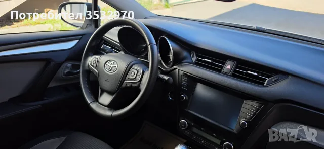 Toyota Avensis 1.8 , 86.000km, снимка 9 - Автомобили и джипове - 56304036