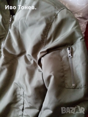 БОМБЪР ЯКЕ, снимка 3 - Якета - 53143180