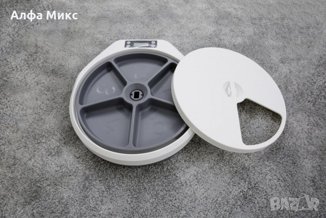 Автоматична хранилка за кучета и котки, снимка 3 - За котки - 34120092