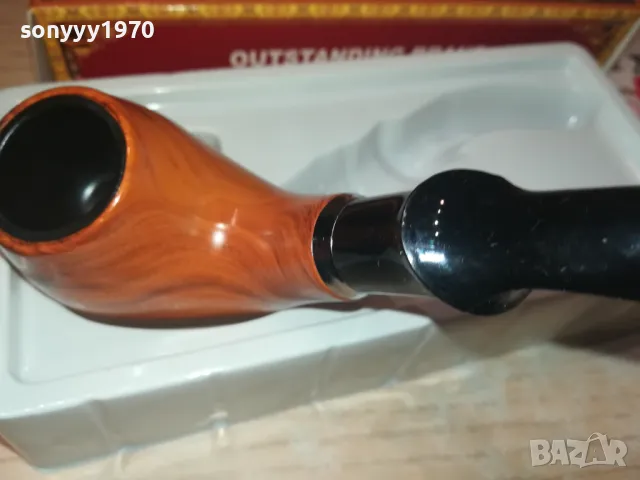 НОВА ЛУКСОЗНА ЛУЛА В ОПАКОВКА 1601251824, снимка 3 - Лули - 48706844