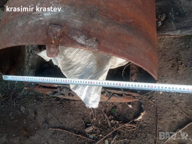 продавам печка от оранжерия, снимка 5 - Други - 52414008