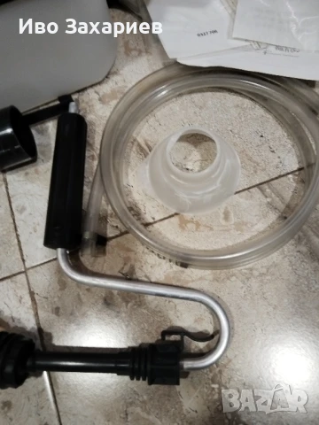 Акумулаторни валяк за боядисване WAGNER W 180, снимка 3 - Други инструменти - 50581666