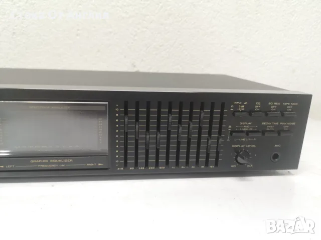 Стерео графичен еквалайзер MARANTZ EQ551, снимка 3 - Еквалайзери - 50398804