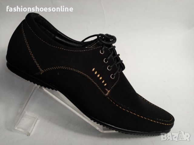 Мъжки обувки Elada - 5262, снимка 1 - Спортно елегантни обувки - 40668151