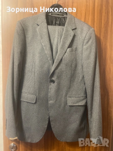Мъжки костюм ZARA