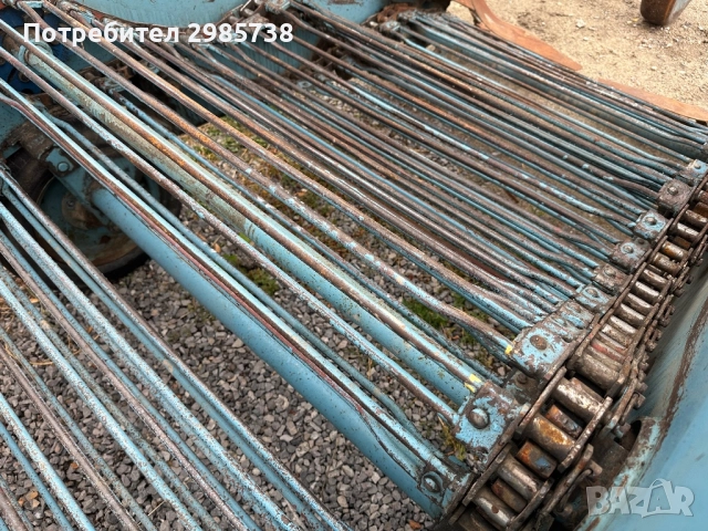 Картофовадачка двуредова , снимка 11 - Селскостопанска техника - 51790580