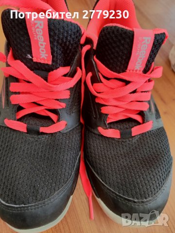Маратонки Reebok дамски номер 38, снимка 2 - Маратонки - 41403607