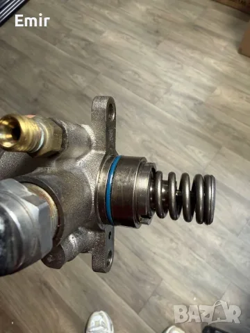 Ъпгрейдната HPFP помпа Audi S4/S5 B9 2.9/3.0 TFSI + 034Motorsport piston, снимка 2 - Части - 56269606