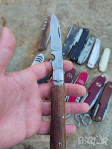 Джобни Ножки , снимка 14 - Ножове - 52231317