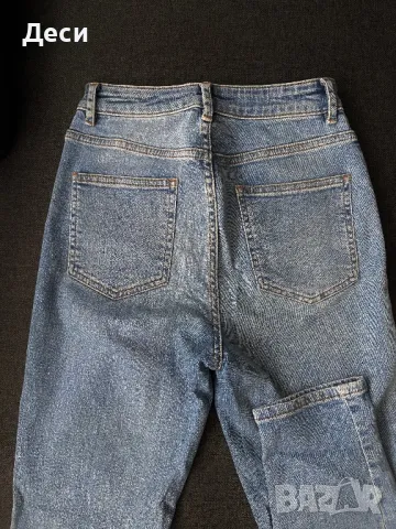 Дънки р-р 27 / 28, снимка 2 - Дънки - 49358632