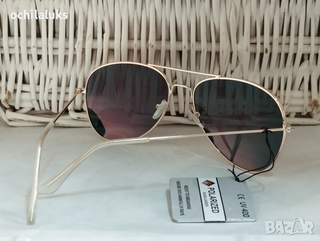 Унисекс слънчеви очила-21мсо POLARIZED , снимка 2 - Слънчеви и диоптрични очила - 34859511