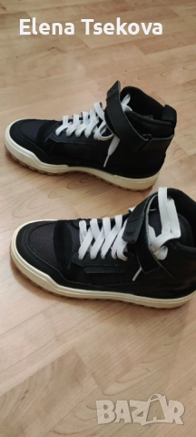 Зимни високи кецове adidas, снимка 5 - Кецове - 52616951