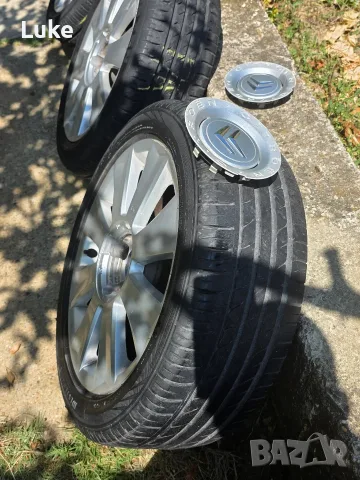 Джанти Citroen/Peugeot 17” 4x108, снимка 10 - Гуми и джанти - 55812382