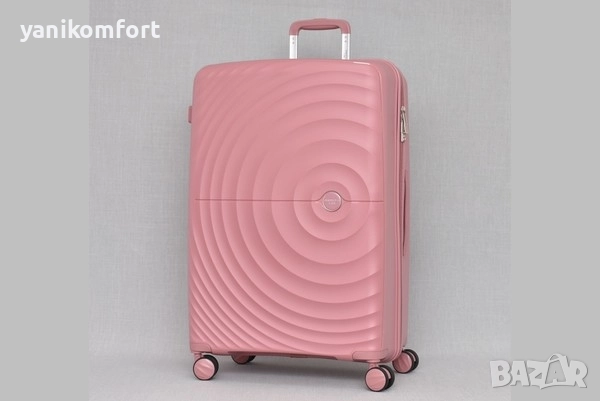 Голям куфар , снимка 5 - Куфари - 51506686