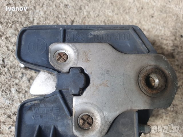 Брава преден капак бмв е34 