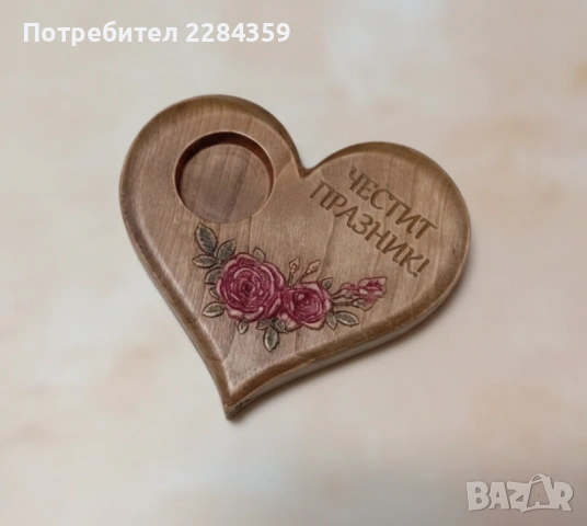 Романтичен подарък подходящ за 8-ми март, снимка 4 - Декорация за дома - 53495014