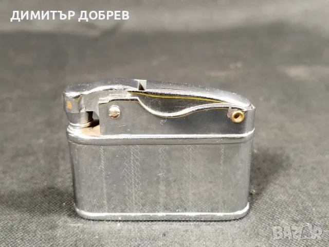 СТАРА РЕТРО БЕНЗИНОВА ЗАПАЛКА SUNFLOWER CHINA