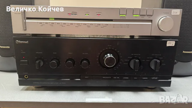 Мощен стерео усилвател Sherwood Ai-7010!