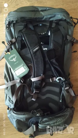 Osprey Talon 36 Eclipse Grey , снимка 3 - Раници - 48753064