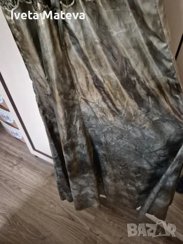 Бална рокля -цвят Хамелеон, снимка 8 - Сватбени рокли - 49021562