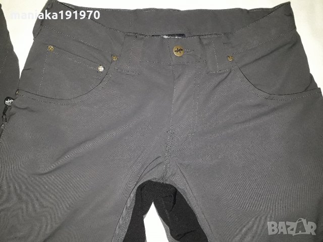 Revolution Race RVRC Twisted Outdoor Jeans Men 44 (XXS) - (XS) мъжки панталони, снимка 3 - Спортни дрехи, екипи - 35873532