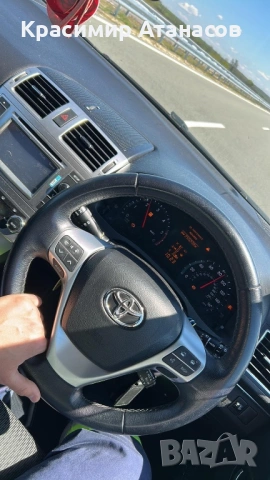 83800-05M90. Табло Километраж за Тойота Авенсис T27. Дизел.MB257470-7751, снимка 8 - Части - 53164202