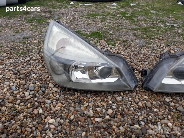 ляв и десен ксенонов фар за рено еспейс 4 RENAULT ESPACE IV XSENON, снимка 2 - Части - 53600785