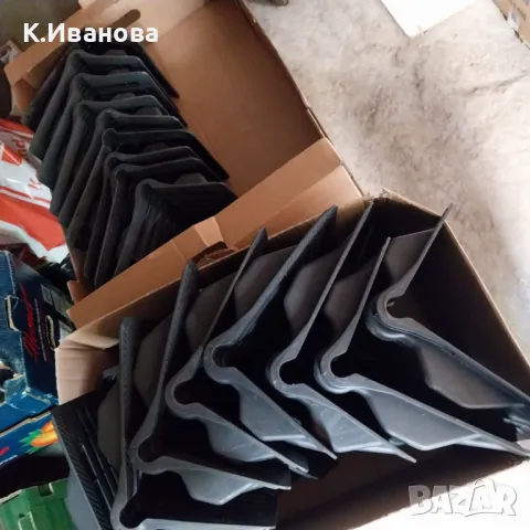 Ъгли за укрепване и обезопасяване на товари, снимка 7 - Аксесоари и консумативи - 49928831