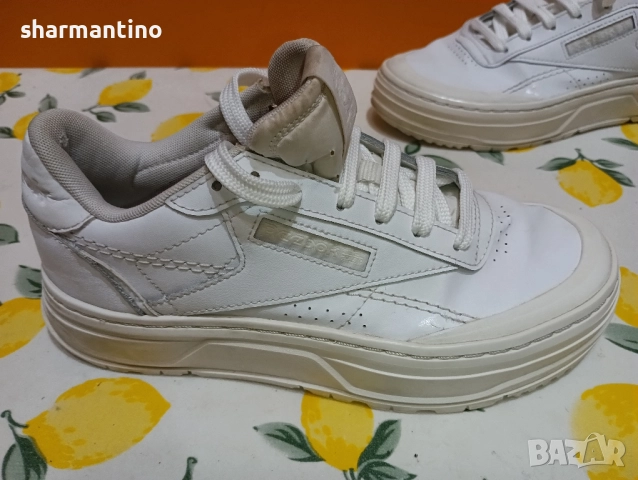 Reebok кожени N 38,5 - 19 лв