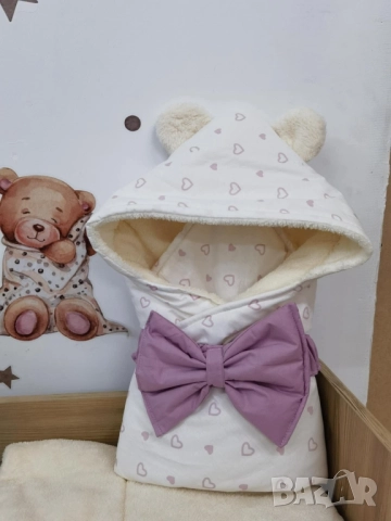 порт бебе, снимка 16 - Спални чували за бебета и деца - 52111834