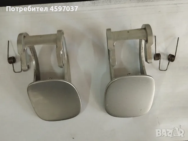 Капачета пръскалки броня Мерцедес 