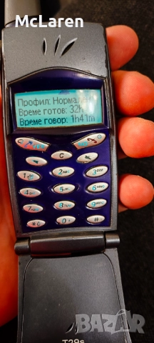 Ericsson T29s, снимка 6 - Sony Ericsson - 52849605