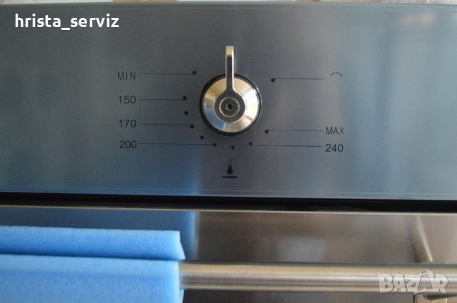 Фурна SMEG – конвекторна, снимка 2 - Печки, фурни - 40689433