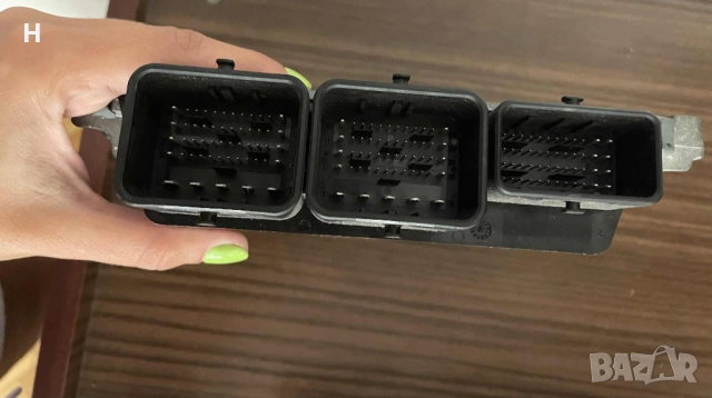 Компютър двигател Пежо 508 1.6 hdi , снимка 2 - Части - 51524114