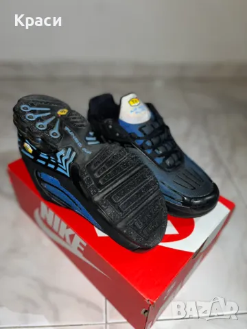 Маратонки Nike Tuned Air, снимка 3 - Маратонки - 49178260