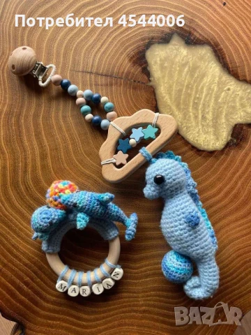 детски и бебешки, снимка 11 - Плюшени играчки - 51197647