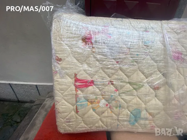 ДЕТСКИ МАТРАК