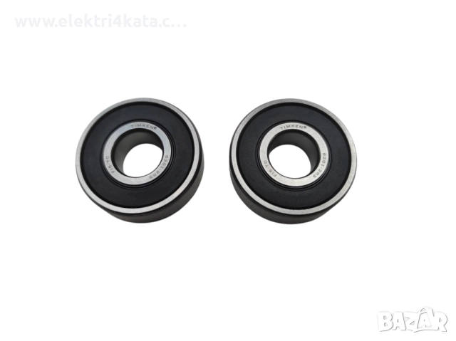 Лагери 6201 за предна гума на Citycoco