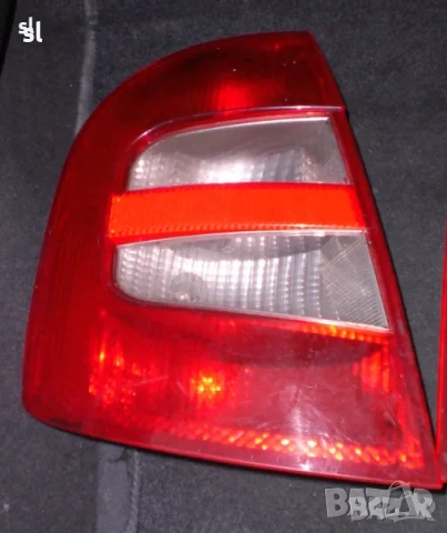 Стоп/стопове за Шкода Фабия/Skoda Fabia