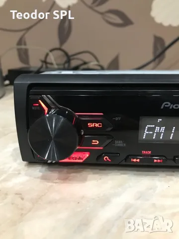 Pioneer mvh-190ub, снимка 1